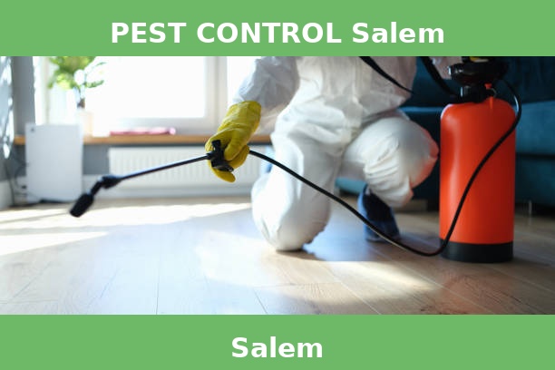 PEST CONTROL Salem
